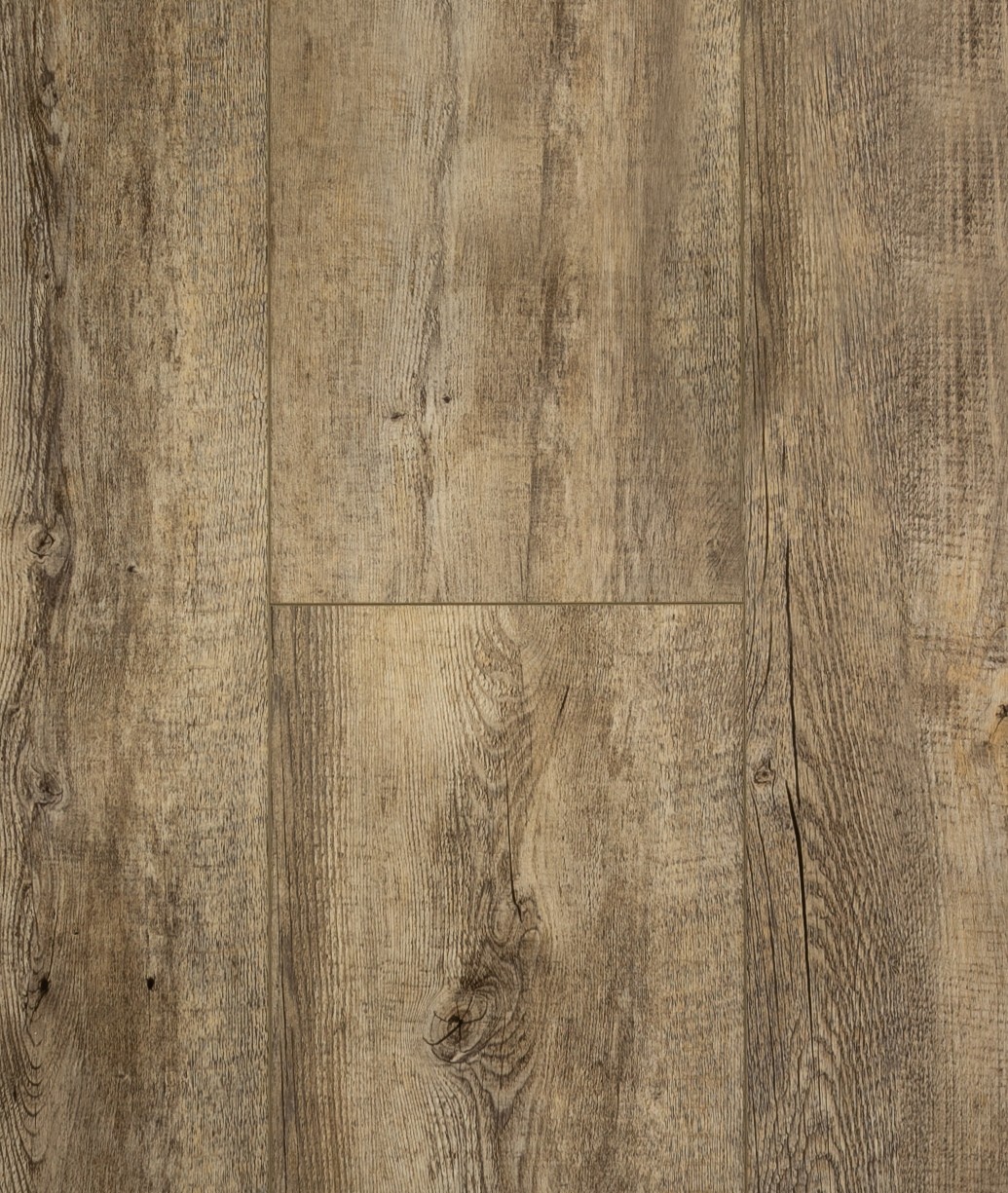 Rhino Rigid Supreme : Timber Series : Artic Ash 20mil w/Pad (33.12SF/BX)